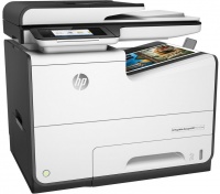 HP P57750dw PageWide Managed Multifunction Printer with Fax Photo