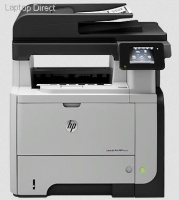 HP LaserJet Pro M521dn Multifunction Printer. Photo