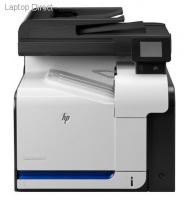 HP LaserJet Enterprise 500 colour M570dn Multifunction printer with fax Photo
