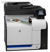 HP LaserJet Enterprise 500 colour M570dw Multifunction Printer with fax Photo