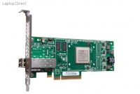 HP StoreFabric SN1000Q 16GB 1-port PCIe Fibre Channel Host Bus Adapter Photo