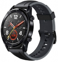 Huawei Watch GT 2 Sport 46mm Matte Black Smart Watch Photo