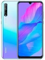 Huawei P Smart S 6.3' AMOLED 2400x1080 4GB 128GB Breathing Crystal Cellphone Cellphone Photo