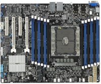 Intel Asus Z11PA-U12 C621 / LGA 3647 Server Motherboard Photo