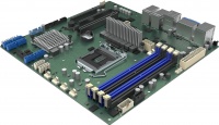 Intel M10JNP2SB LGA 1151 uATX Server Xeon E Motherboard Photo
