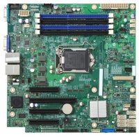 Intel DBS1200SPSR "Silver Pass" S1200SP Single Processor Xeon SATA Server Motherboard Photo