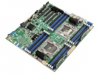 Intel DBS2600CWTR Cottonwood Pass Server Board Dual Xeon E5-2600 V3 Processors Supported Photo