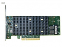 Intel Tri-Mode SAS / SATA / PCIe Entry-Level 8 port RAID Adapter Photo