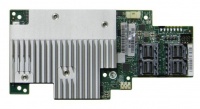 Intel Tri-Mode SAS / SATA / PCIe Full-Featured 16 port RAID Photo