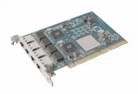 Intel pwla8494gt Quad-Gigabit LAN server adapter PCI-X only - OEM pack Photo