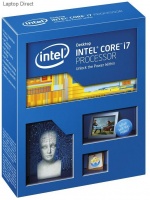 Intel i7-4930K Six Core 3.4GHz LGA 2011 ivybridge-e Processor Photo