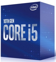 Intel Core i5-10500 3.1Ghz 6 cores Hyper-Threading / 12 threads CoMet lake LGA 1200 Processor Photo