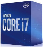 Intel Core i7-10700 Series 10 8 Core 2.90GHz 16MB LGA 1200 Processor Photo