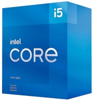 Intel Rocket Lake Core i5-11600K 3.9Ghz 6 cores / 12 threads Gen 11 LGA 1200 Processor Photo