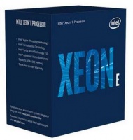 Intel Xeon coffeelake E-2234 3.6Ghz Quad core Hyper-Threading / 8 threads LGA 1151 Server Processor Photo