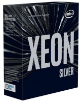 Intel Xeon Scalable silver 4210 2.2Ghz 10 cores Hyper-Threading / 20 threads socket LGA3647 skylake-sp Server Processor Photo
