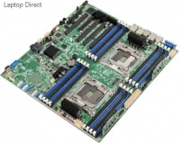 Intel Cottonwood Pass Server Board Dual Xeon E5-2600 V3 Processors Supported Photo