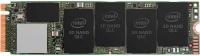 Intel 660P series 1Tb/1024Gb nGff 3D2 QLC SSD with NVMe PCIe x4 mode type 2280 - 22x80x2.38mm Photo