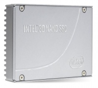 Intel DC P4610 Series 7.6TB 2.5" PCIe 3.1 x4 3D2 TLC Solid State Drive Photo