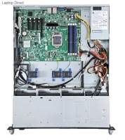 Intel Integrated Server Platform S1200V3RPO Rainbow Pass Motherboard Photo
