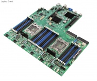 Intel Wildcat Pass Server Board Dual Xeon S2600WT2 Photo