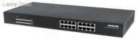 Intellinet 16-Port Gigabit Ethernet PoE Switch Photo