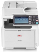 OKI Mb492dn A4 Laserjet Multifunction Printer Photo