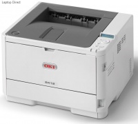 OKI B412DN A4 Monochrome Printer Photo