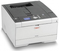 OKI C532dn A4 Colour Laser Printer Photo