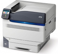 OKI PRO9541DN 5 Colour A3 Printer including spot clear kit USB LAN Photo