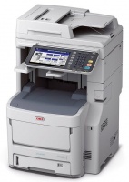 OKI ES7480dn A4 Colour Multifunction Laser Printer Photo
