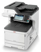 OKI ES8473dn A3 Colour Multifunction Laser Printer with Fax Photo