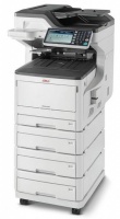 OKI ES8453dnv A3 Colour Multifunction Laser Printer with Fax Photo