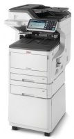 OKI ES8473dnct A3 Colour Multifunction Laser Printer with Fax Photo