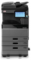 OKI ES9466 Multifunction Laser Printer - RADF with Cabinet Photo