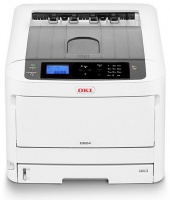 OKI C824dn A3 Colour Laser Printer Photo