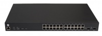 Open Mesh Open-Mesh 24 Port PoE Switch - 410W Photo