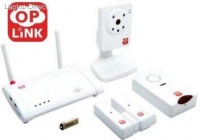 Oplink Connected C1S3 Triple Shield Wireless Security System Photo