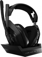 Logitech Astro A50 Wireless Base Station for PlayStation 4 / PC Over-Ear headphones Photo