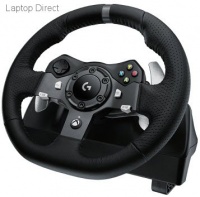 Logitech G920 Driving Force USB Racing Wheel Photo