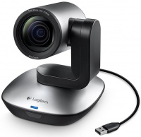 Logitech PTZ Pro 2 Video Conference Camera with wireless remote control Photo
