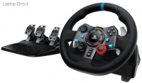 Logitech G29 Racing Wheel for Sony PS3/PS4 Photo