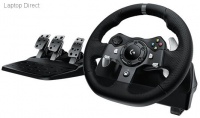 Logitech G920 Racing Wheel for PC or XBOX ONE Photo