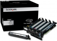Lexmark 700Z1 Black Imaging Unit - 40000 PGS Photo