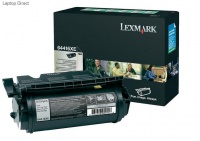 Lexmark T644 Extra High Yield Return Programme Print Cartridge Photo