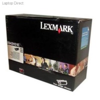 Lexmark 0X642H31E Black Original Toner Cartridge Photo