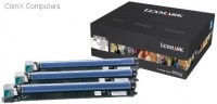 Lexmark C950 X950/2/4 Photoconductor Unit 3-Pack Photo
