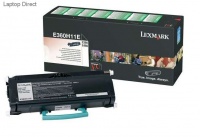 Lexmark E360 E460 High Yield Return Program Toner Cartridge Photo