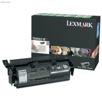 Lexmark T650A11E for use with T650 T652 T654 Return Program Print Cartridge Photo