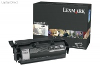 Lexmark T654X31E T654 36 000 PAGE EMEA Corporate Cartridge Black Photo
